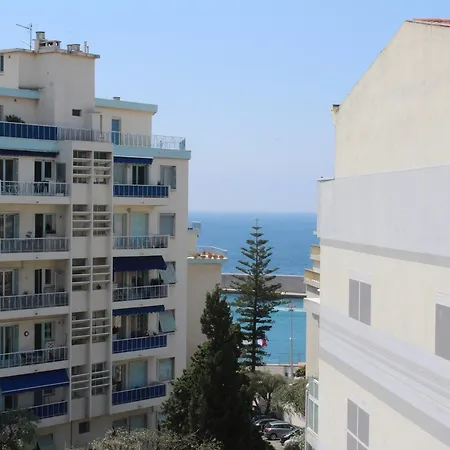 Nice Booking - Nice View Rooftop Port *